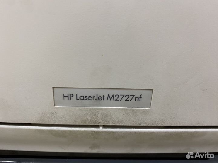Мфу hp
