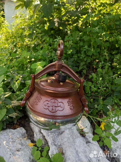 Афганский казан 5 литров