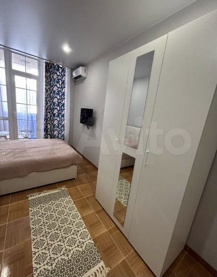 Квартира-студия, 23 м², 1/3 эт.