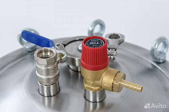 Автоклав Fansel 2, 20 литров