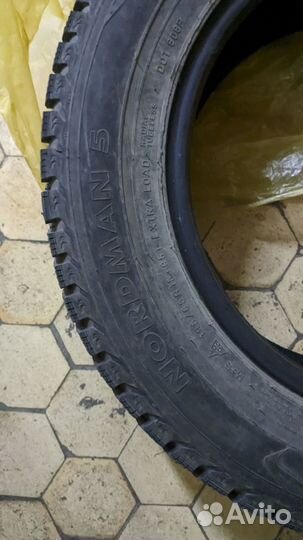 Nokian Tyres Nordman 5 195/65 R15