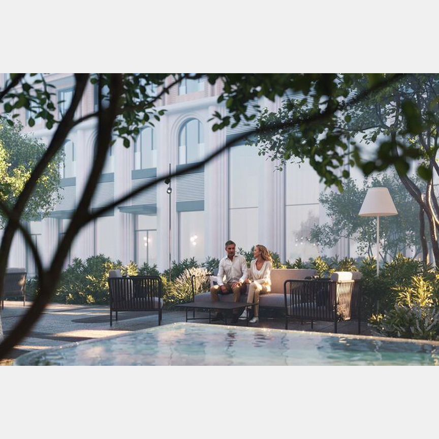 5-к. квартира, 221,3 м², 9/20 эт.