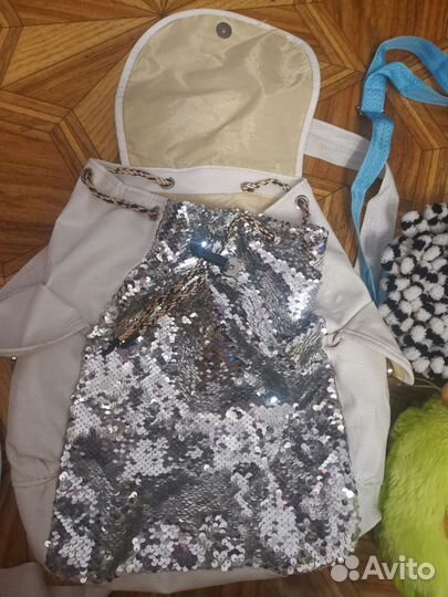 Детские игрушки пакетом