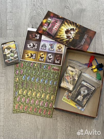 Игра монстры рока