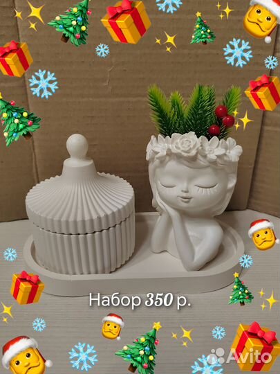 Декор из гипса 