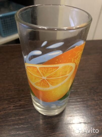 Посуда стекло, хрусталь