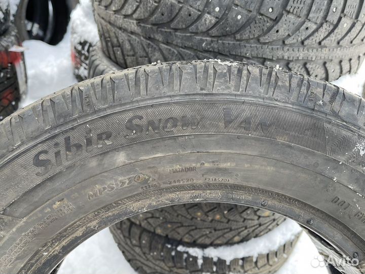 Matador MPS 530 Sibir Snow Van 195/75 R16C 107R