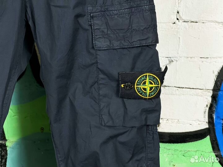 Штаны Stone Island