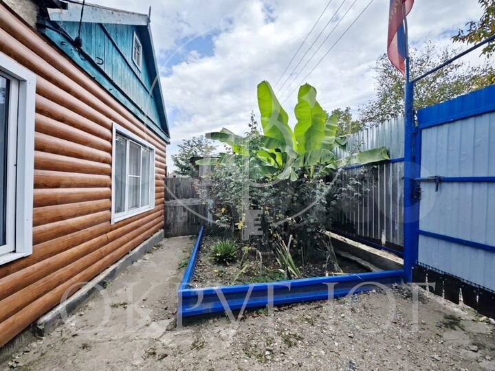 Дом 50 м² на участке 15,3 сот.