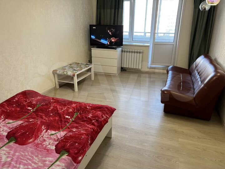 1-к. квартира, 38 м², 6/12 эт.