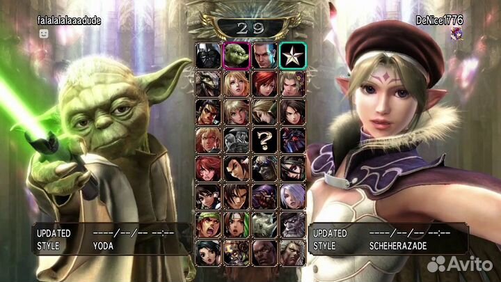 Soul Calibur 4 (PS3) Продажа,Обмен