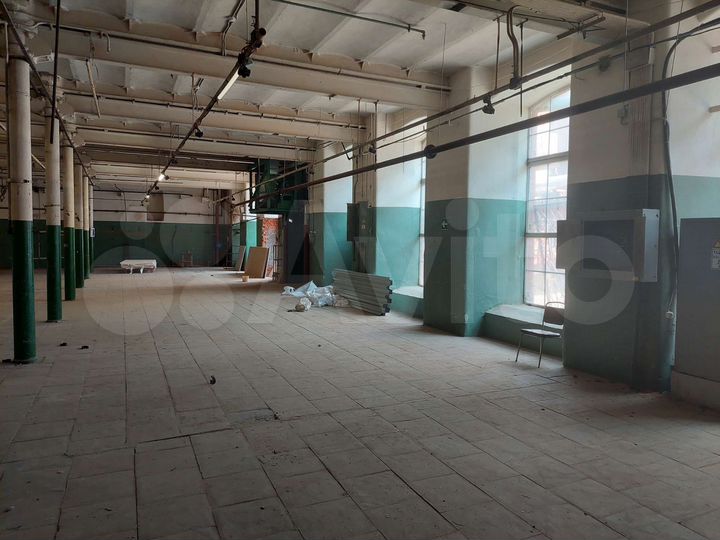 Склад/легкое производство/творчество, 800 м²