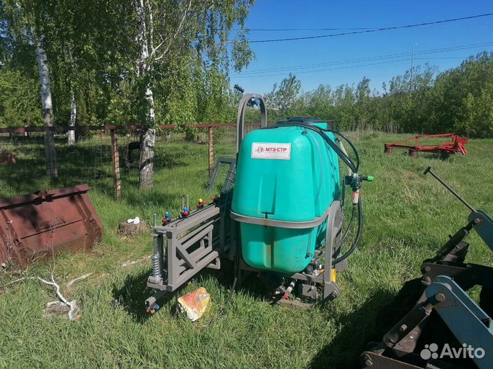 Опрыскиватель