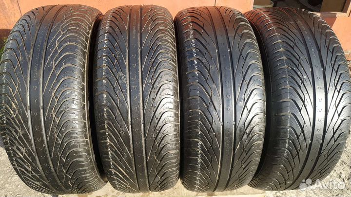General Tire Altimax HP 255/60 R17 106H