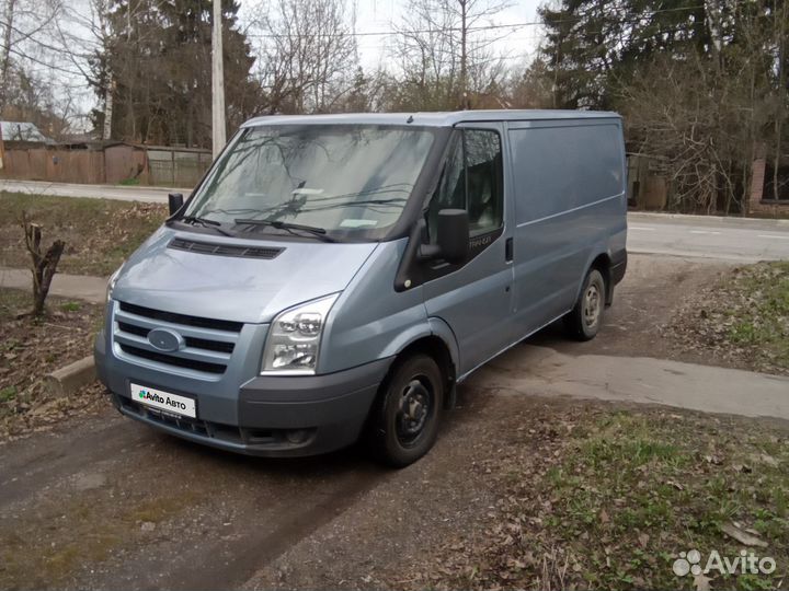Ford Transit 2.2 МТ, 2008, 379 000 км