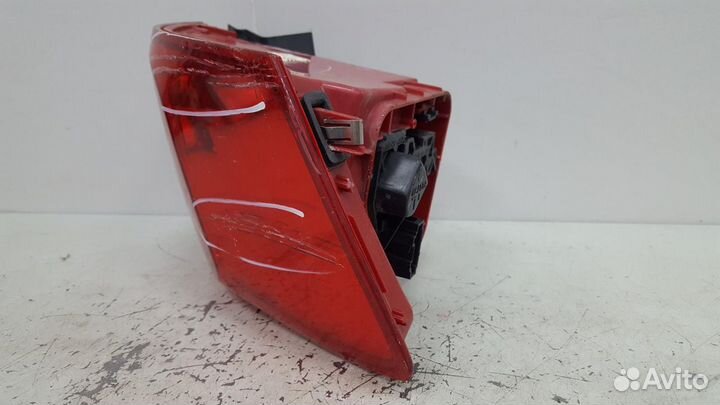 Фонарь задний левый Volkswagen Jetta 6 162 163 AV2
