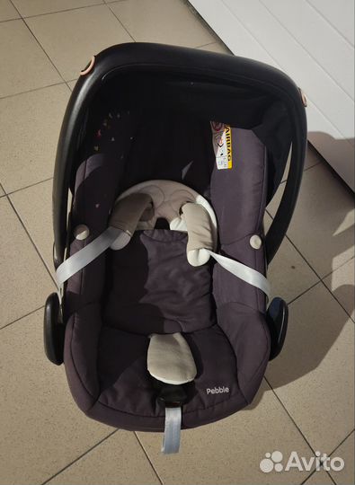 Комплект mахi соsi pebble