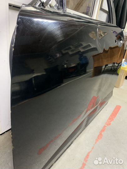 Дверь на infiniti fx 35 левая водительская