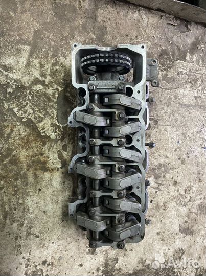 Головки блока цилиндров мерседес w210 m112