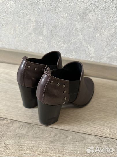 Ботильоны / ботинки челси geox