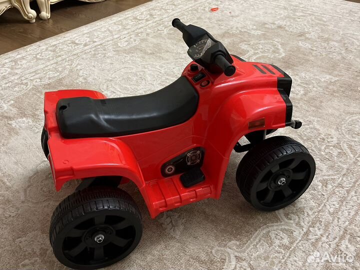 Квадроцикл