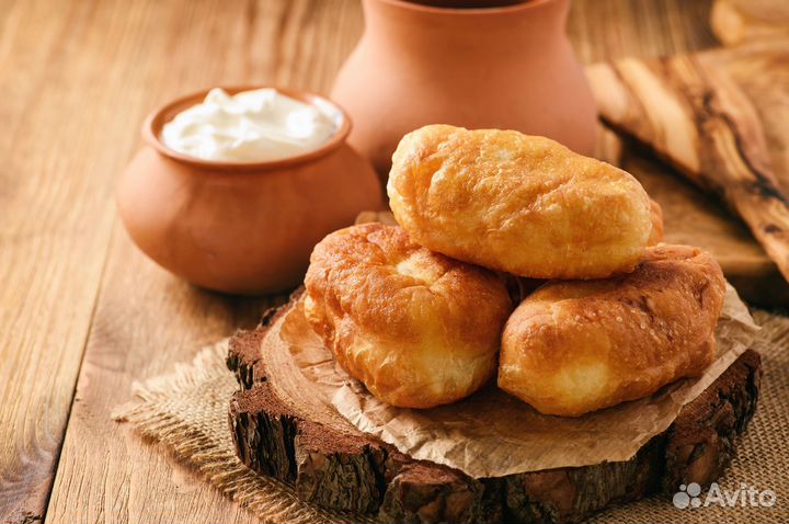 Выпечка, Салаты, Горячие обеды