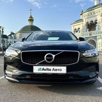 Volvo S90 2.0 AT, 2018, 109 020 км, с пробегом, цена 2 830 000 руб.