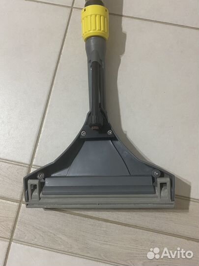 Насадка ковровая для puzzi