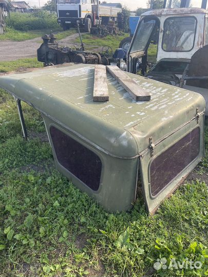 Запчасти на УАЗ