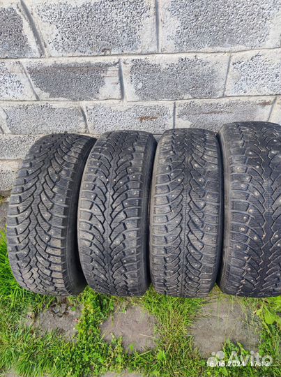 Pirelli Formula Ice 225/55 R17 101