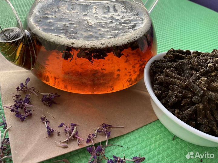 Иван чай 1 килограмм Новый урожай 2023, крепкий