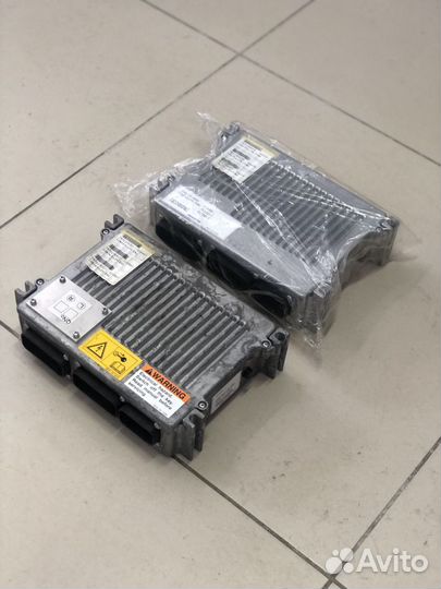 Контроллер гидравлики экскаватора komatsu PC400-7