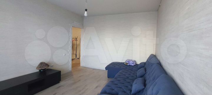 2-к. квартира, 55 м², 1/5 эт.