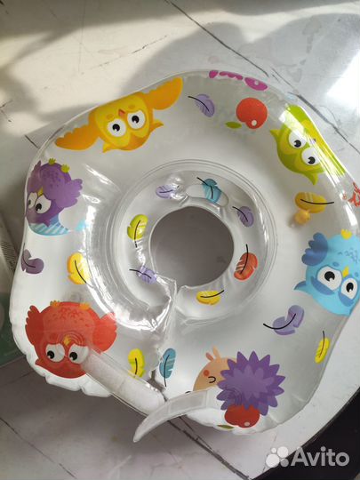 Круг для купания новорожденных