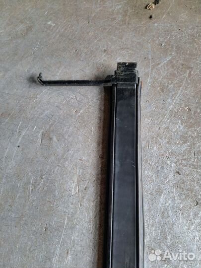 Накладка Люка Mercedes w220