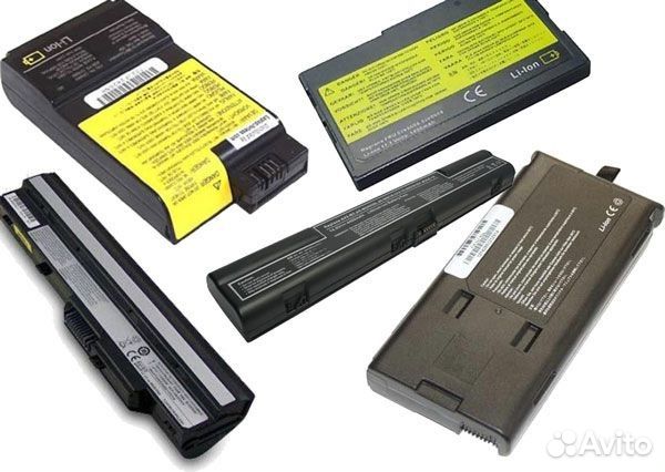 Аккумуляторы для ноутбуков