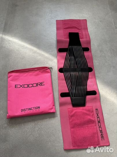 Пояс корсет Distinction uniform