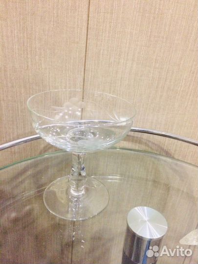 Ваза на ножке СССР