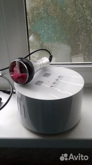 Аппарат кавитации