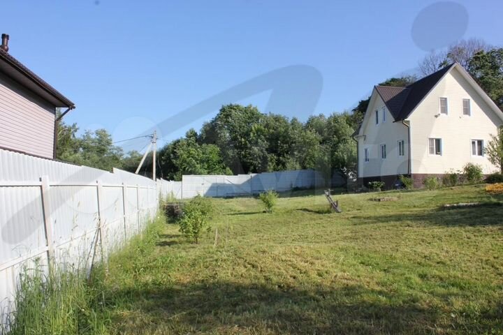 Дом 122,2 м² на участке 12,2 сот.