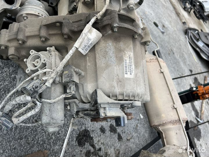 Коробка АКПП Land Rover Range Rover L405