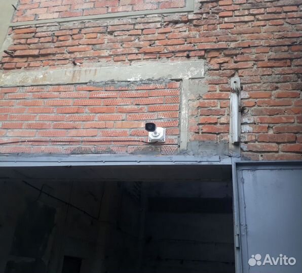 Видеонаблюдение