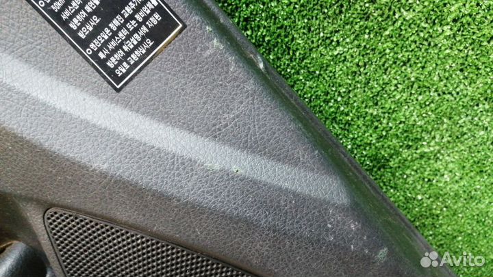 Обшивка двери Kia Sorento Левая Передняя