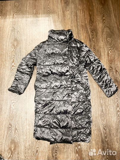 Пуховик женский