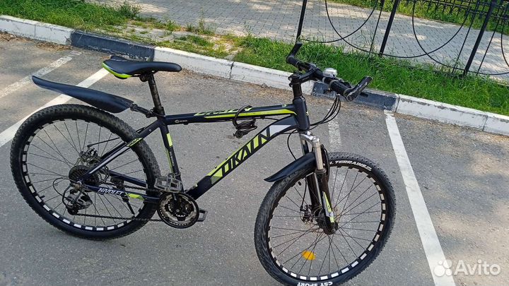 Велосипед Горный (спортивный)