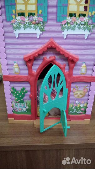 Домик Enchantimals Данессы Оленни