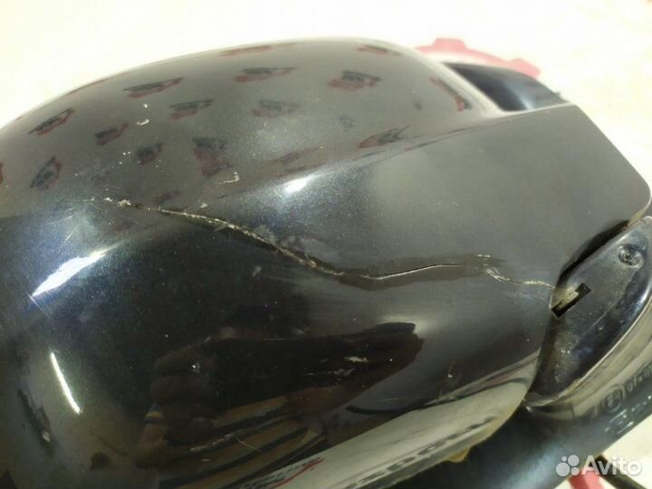 Зеркало заднего вида боковое переднее правое