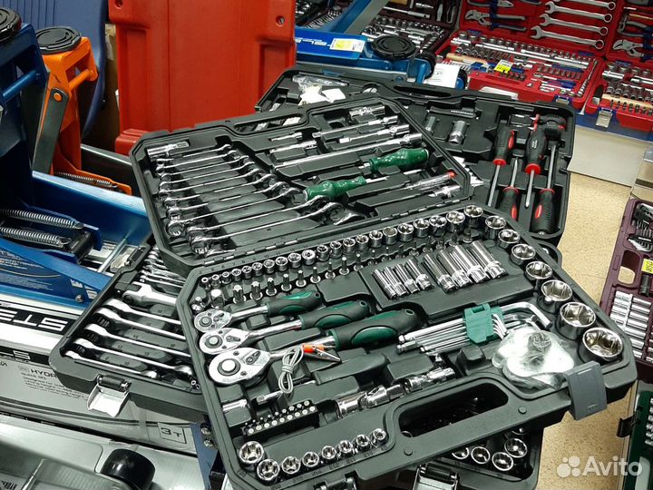 Набор инструментов SATA