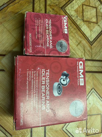 Комплект грм и помпа на hyundai accent 1.5 тагаз