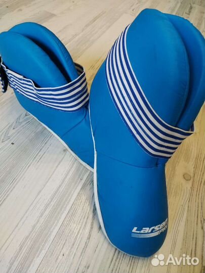 Футы для кикбоксинга